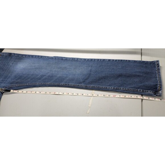 Levi's 527 32x34 (32x32) Boot Cut Jeans Western Cowboy - Picture 5 of 7